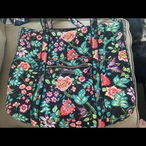 Vera Bradley tote bag